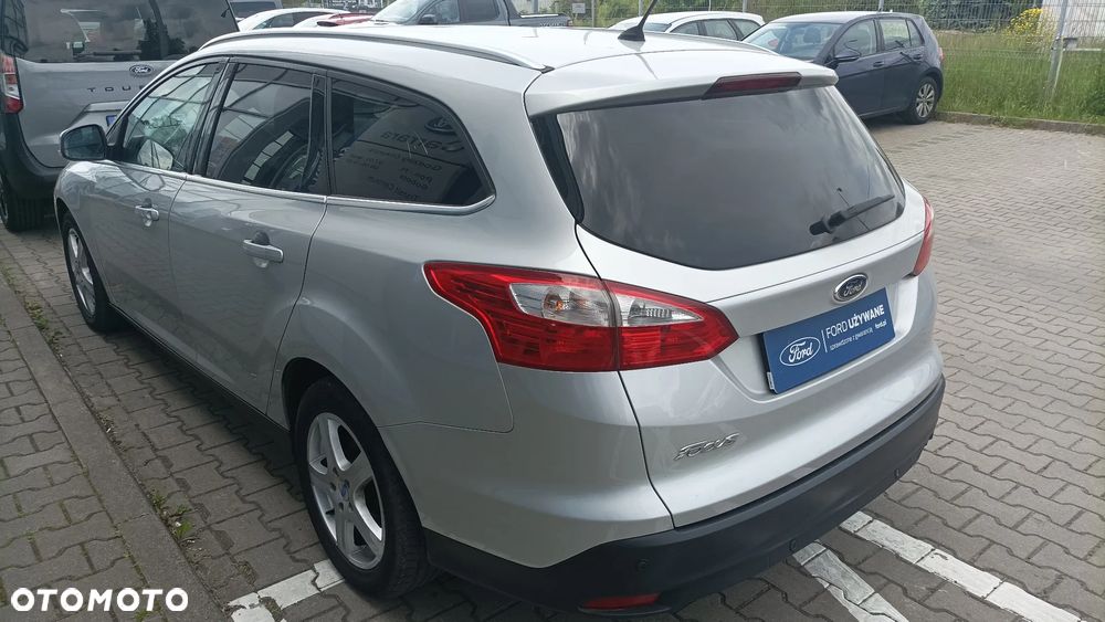 Ford Focus 2.0 TDCi Titanium - 5