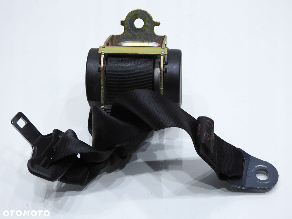 PAS BEZPIECZEŃSTWA LEWY TYŁ PEUGEOT 307 HB 5D - 2