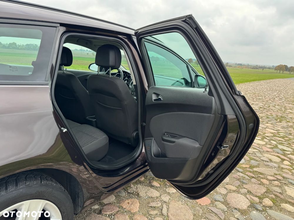 Opel Astra 1.7 CDTI DPF Sports Tourer - 39