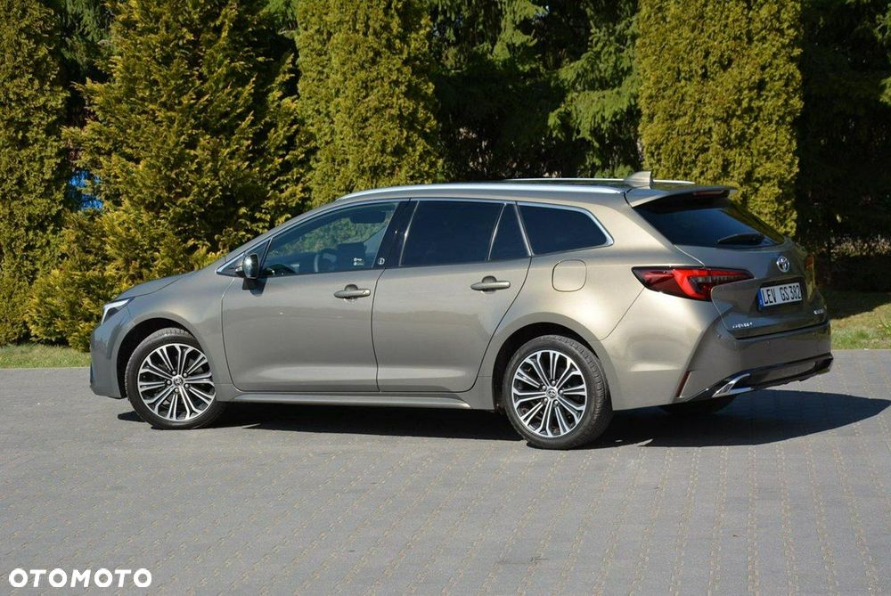 Toyota Corolla 2.0 Team Deutschland - 12