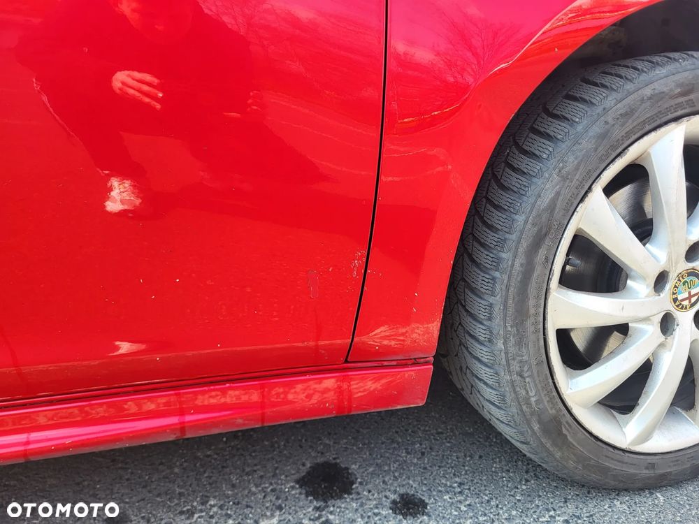 Alfa Romeo Giulietta 1.4 TB MultiAir Distinctive - 4