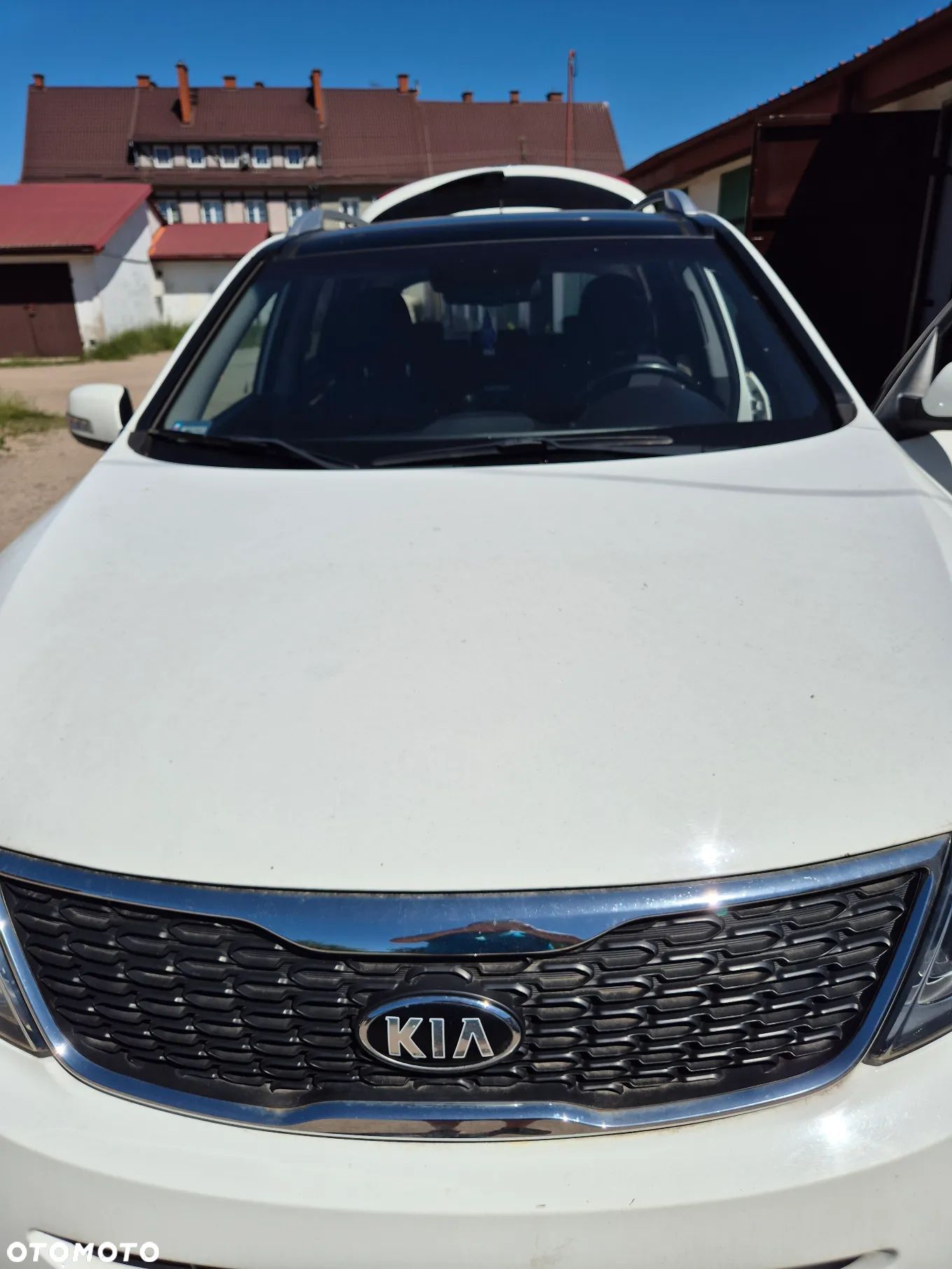 Kia Sorento 2.0 CRDI L - 1