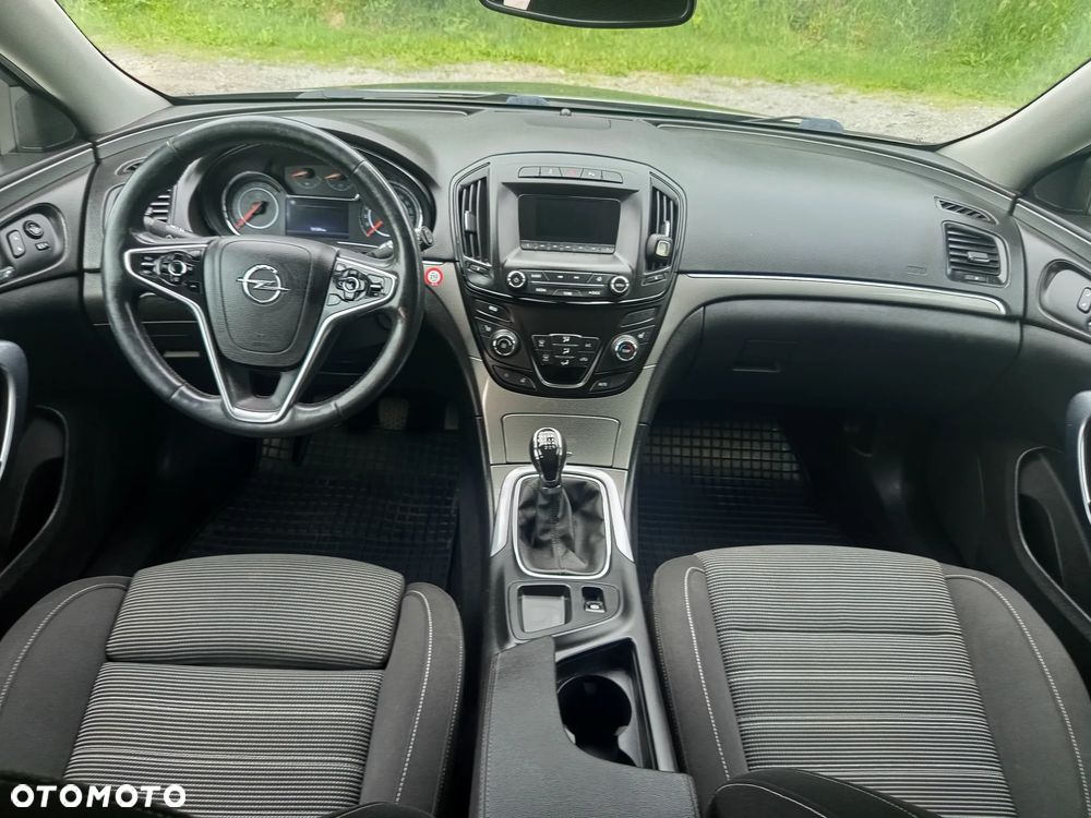 Opel Insignia 1.4 Turbo ecoFLEXStart/Stop Business Edition - 10