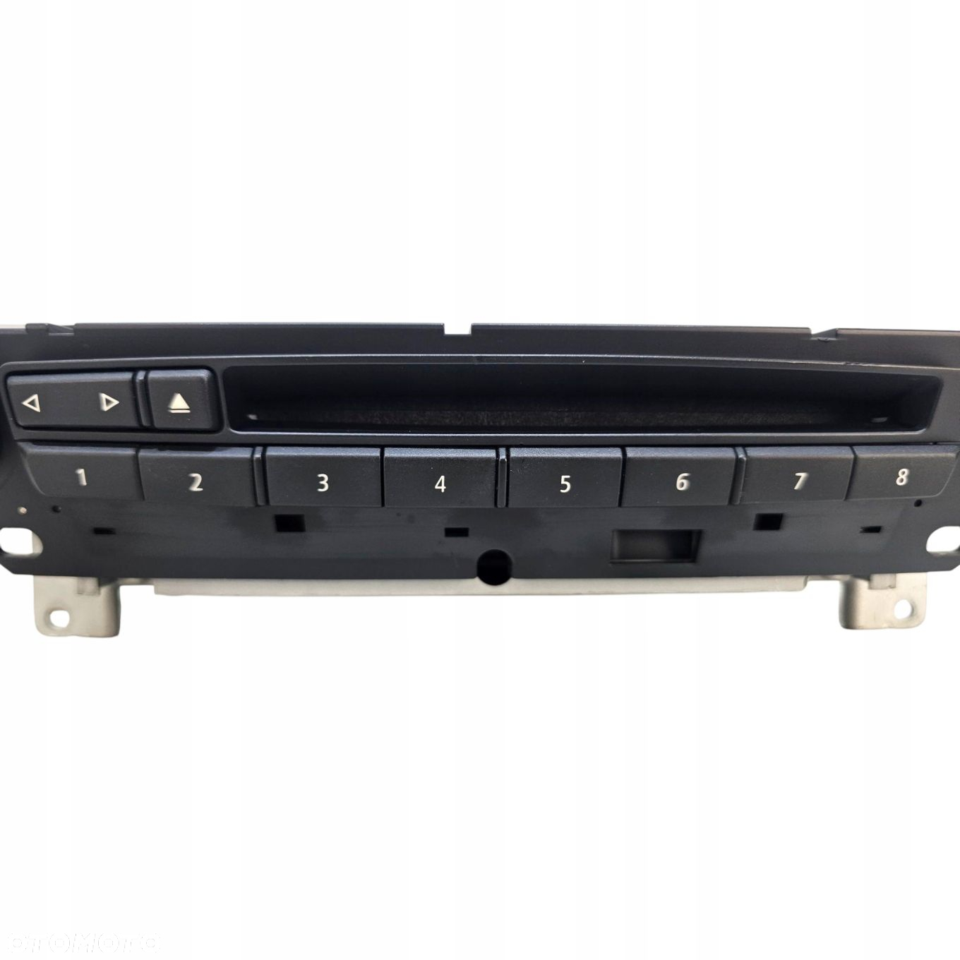 Bmw E60 E61 E63 E64 Lci Radio Moduł Czytnik Audio Cd Champ Business 9187903 - 5
