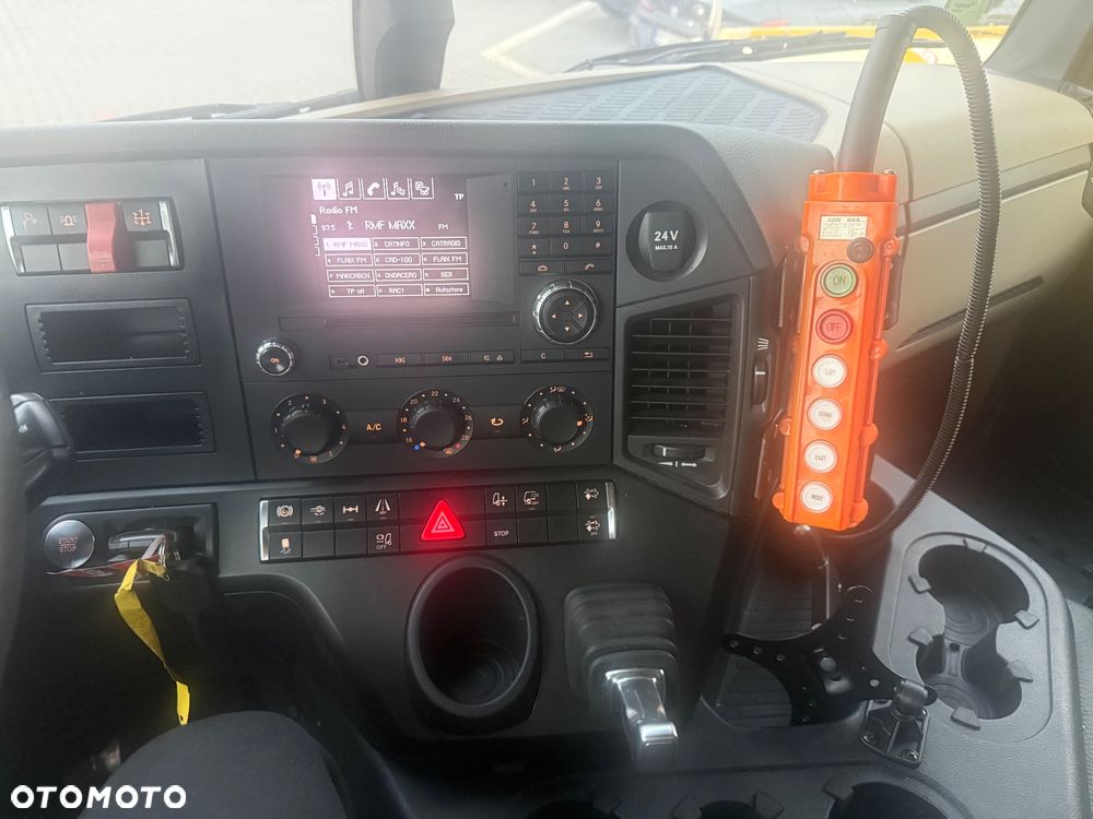 Mercedes-Benz Actros 18.40 - 27