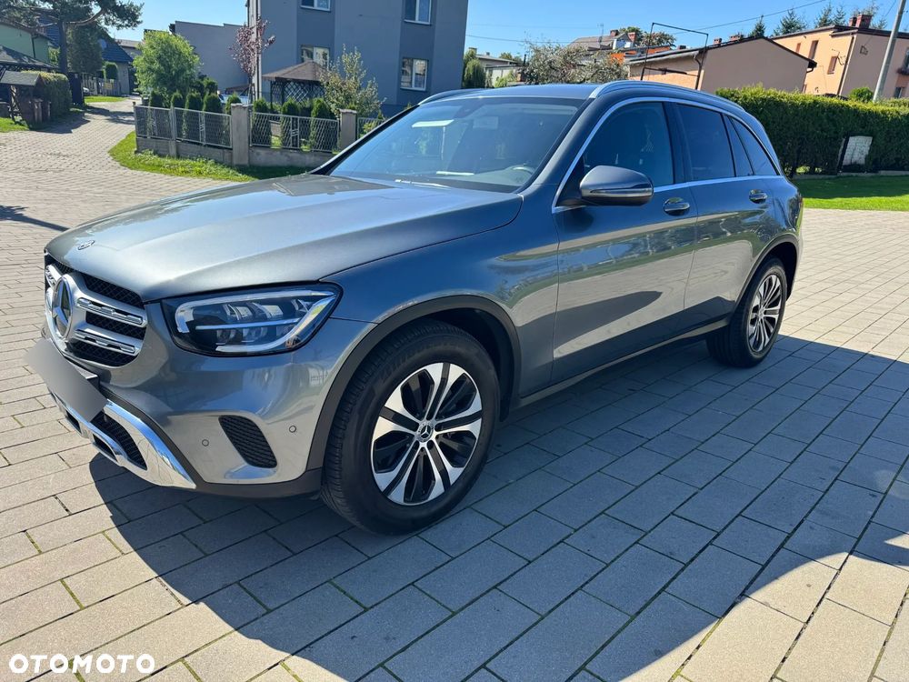 Mercedes-Benz GLC 200 d 4-Matic - 2