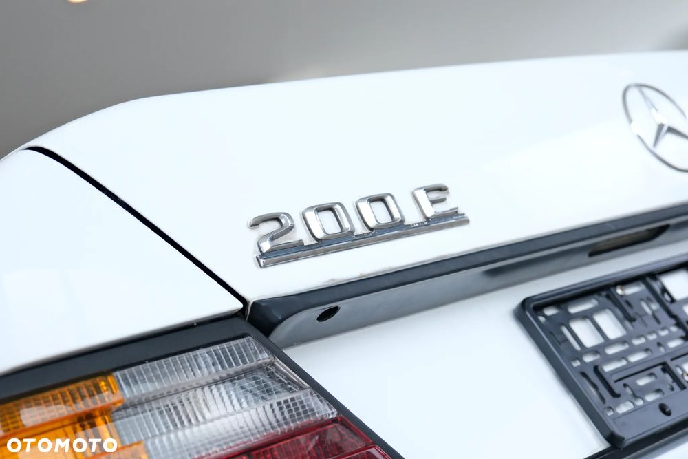 Mercedes-Benz W124 (1984-1993) - 19