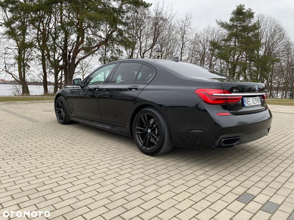 BMW Seria 7 730d xDrive - 8