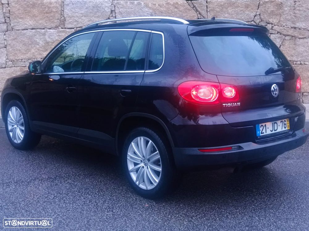 VW Tiguan 1.4 TSI Sport - 2