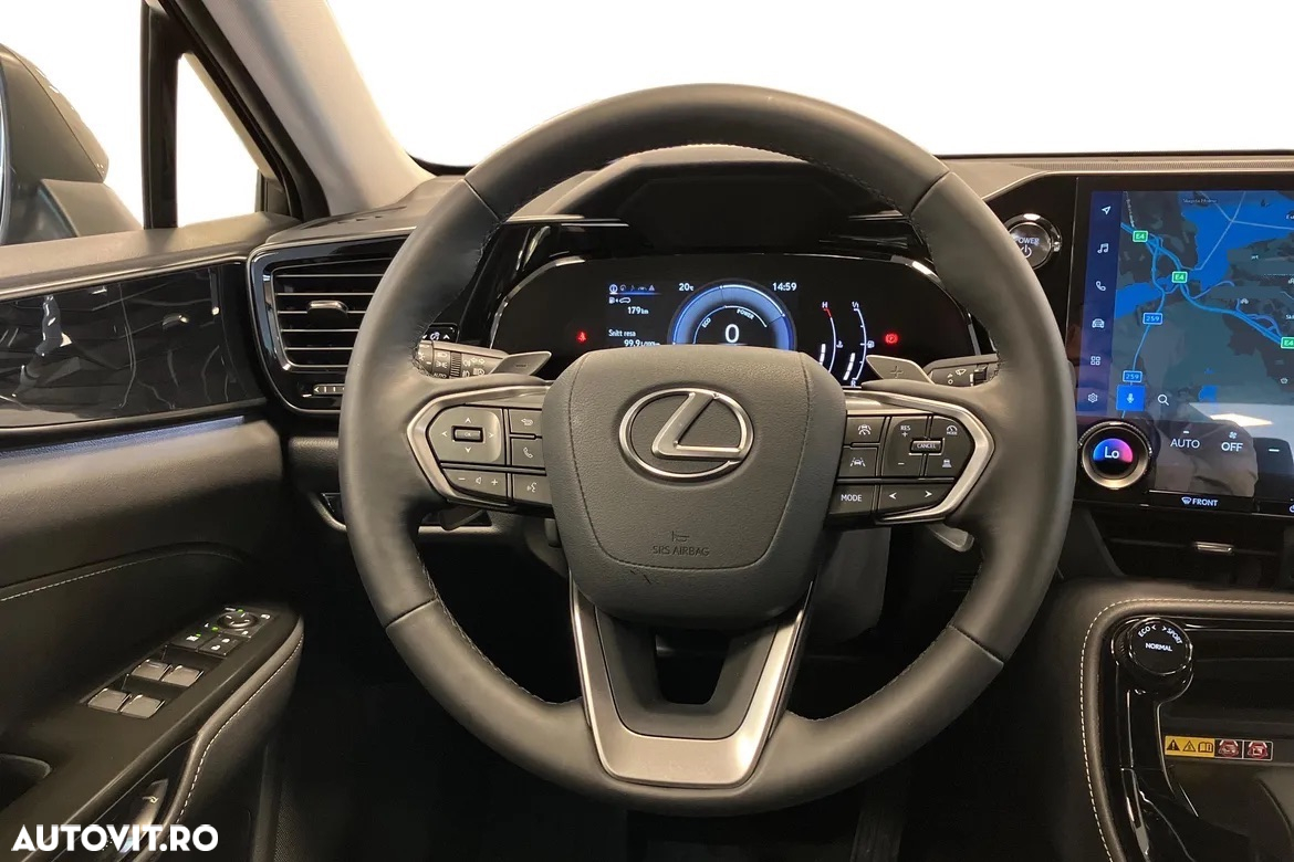 Lexus Seria NX 350h AWD CVT HEV Business - 14