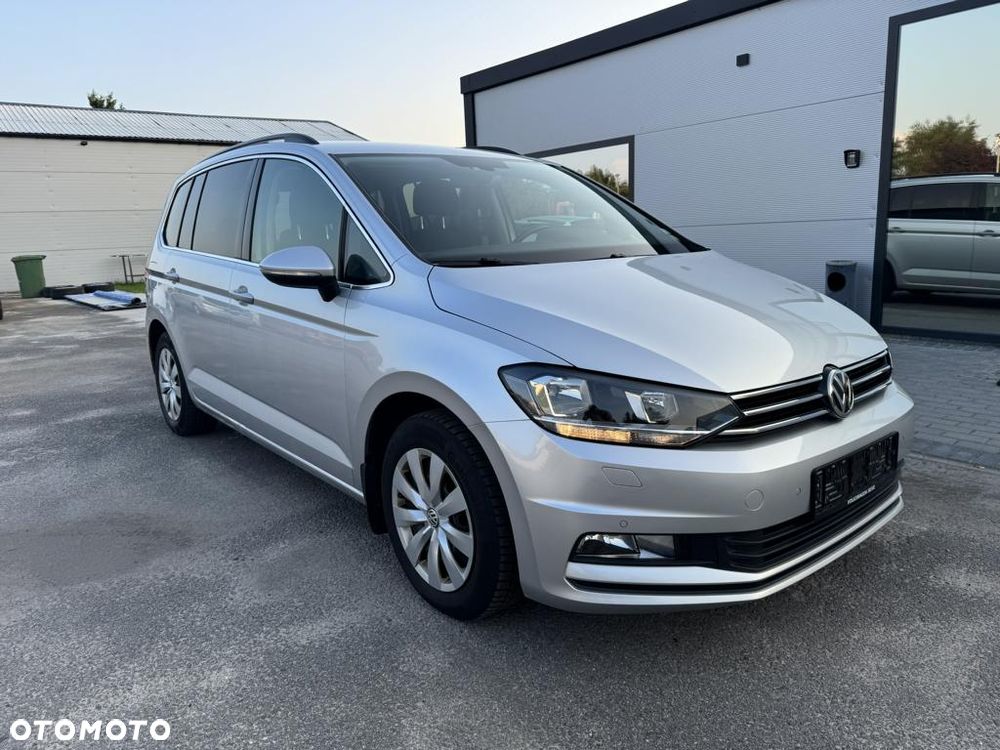 Volkswagen Touran 2.0 TDI BMT Comfortline - 1