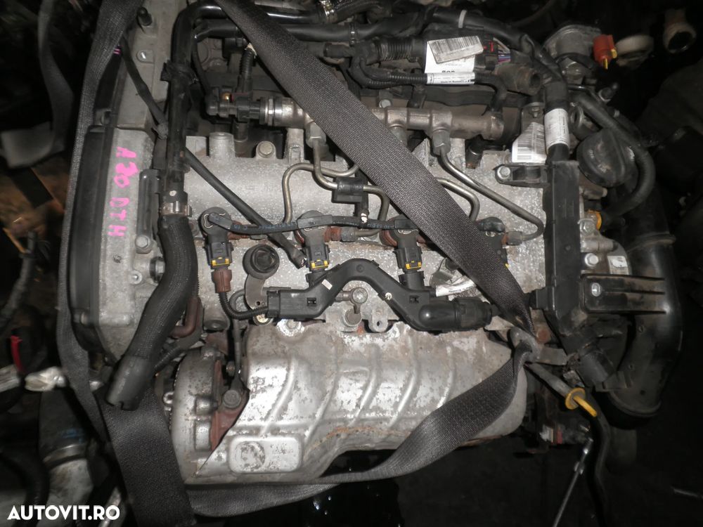 Motor Opel Insignia 2.0 CDTI A20DTH