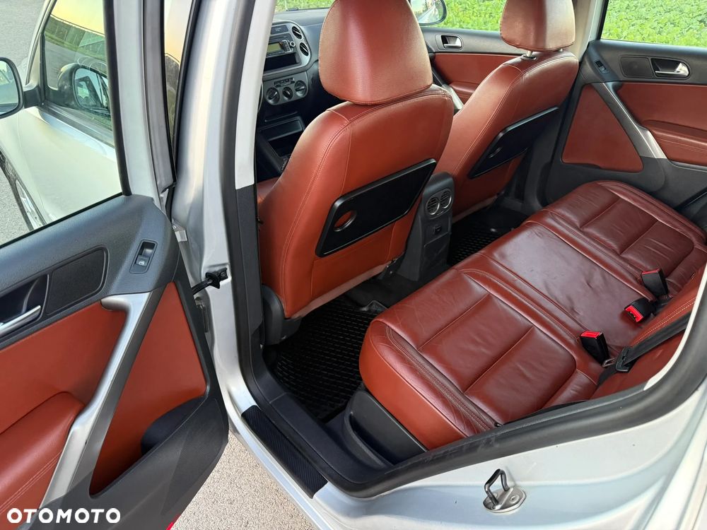 Volkswagen Tiguan 2.0 TDI 4Mot Sport&Style - 21