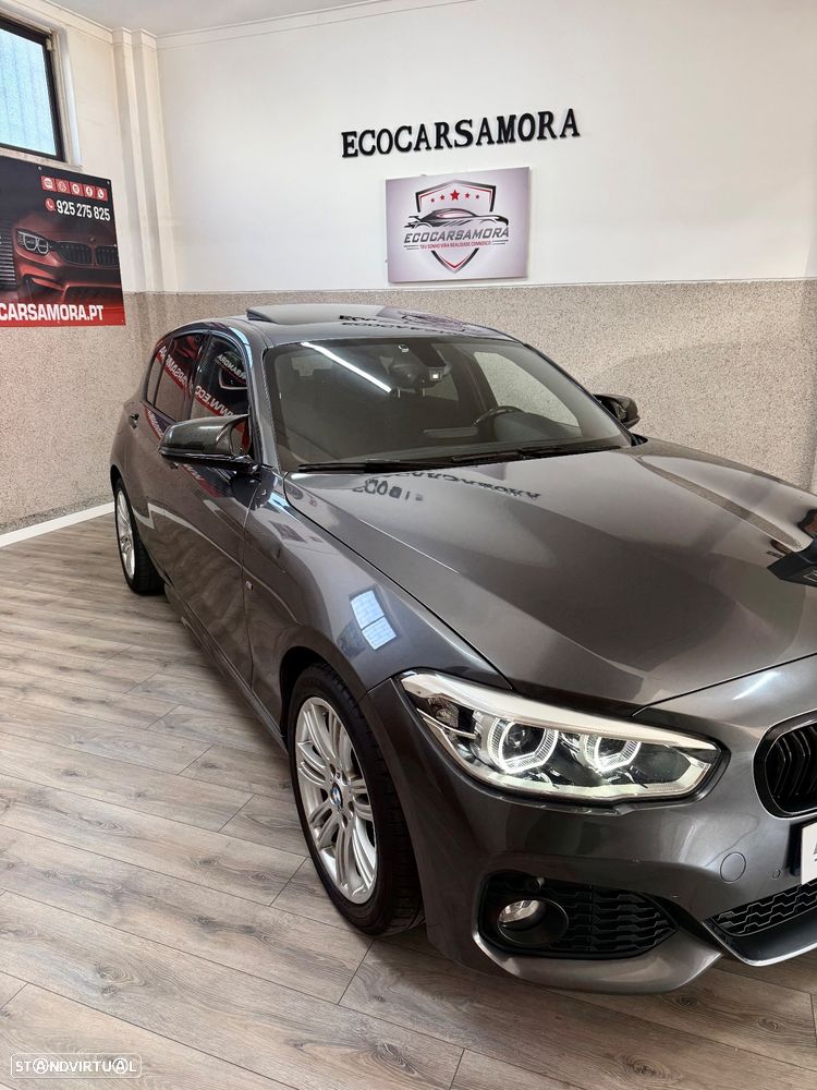 BMW 116 d Pack M - 5