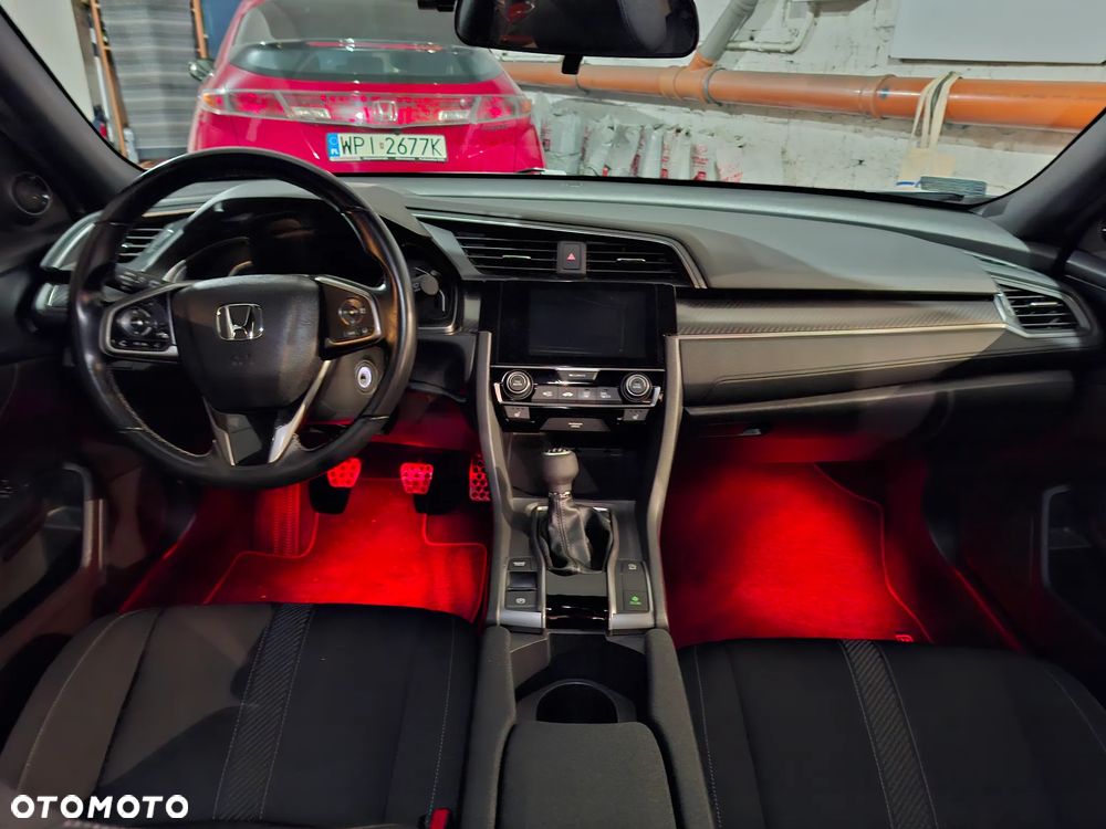 Honda Civic 1.5 T Sport (Navi) - 8