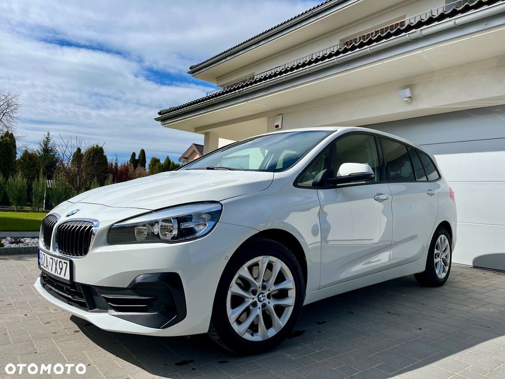 BMW Seria 2 218d xDrive Advantage - 1