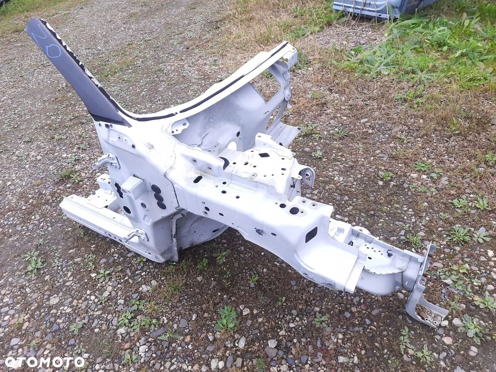 DISCOVERY SPORT L550 ĆWIARTKA PRZÓD PRAWA