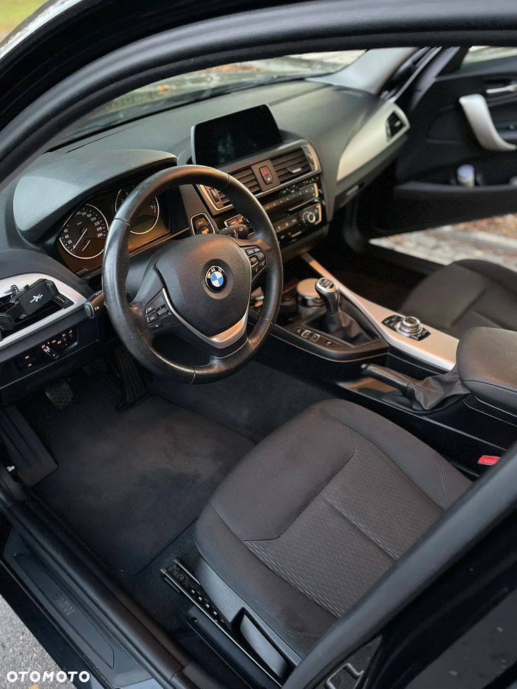 BMW Seria 1 2016 photo 2