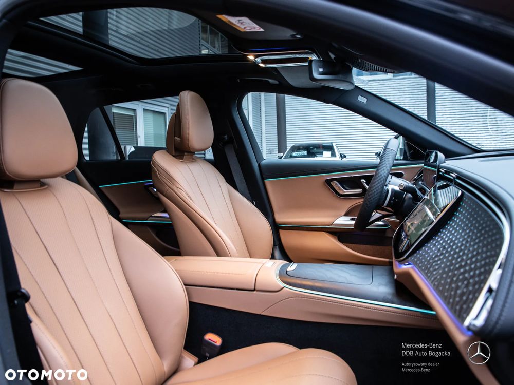 Mercedes-Benz Klasa E 220 d mHEV 4-Matic AMG 9G-Tronic - 6