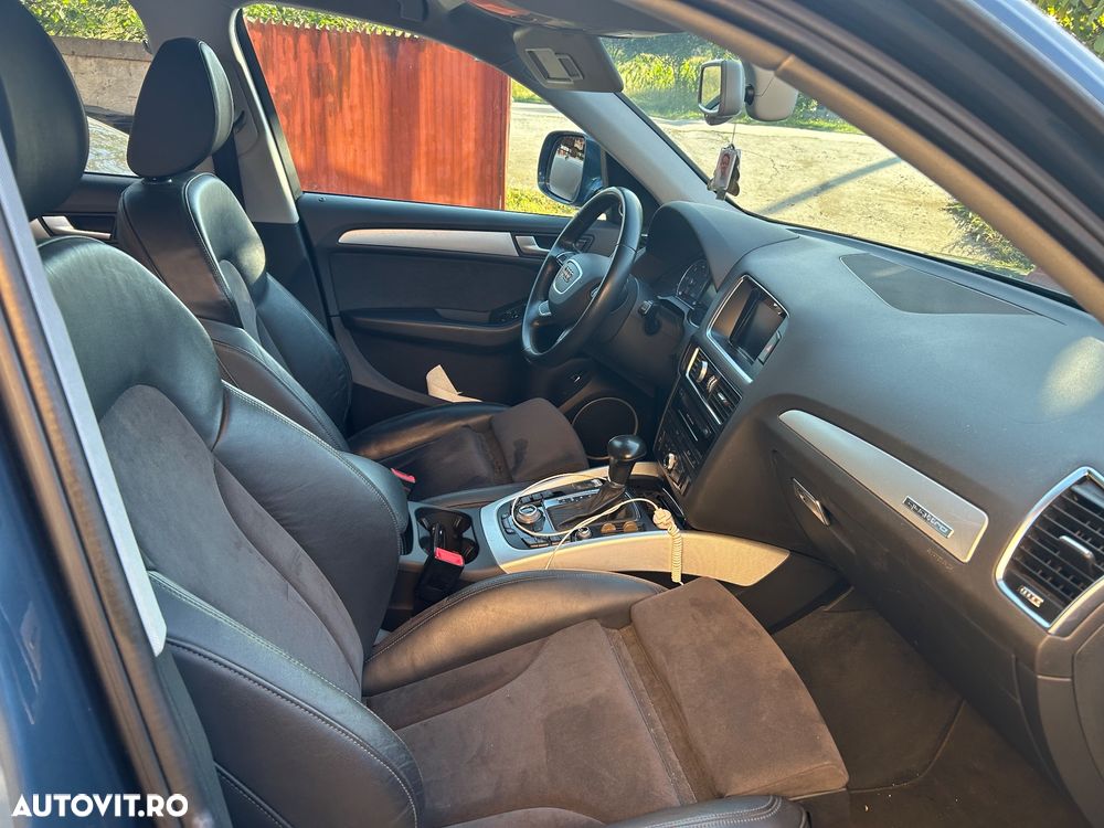 Audi Q5 2.0 TDI Quattro S tronic - 6