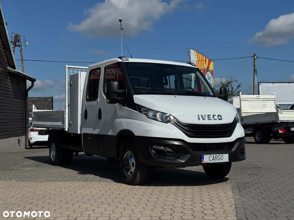 Iveco DAILY 35C16 C 16 - 4