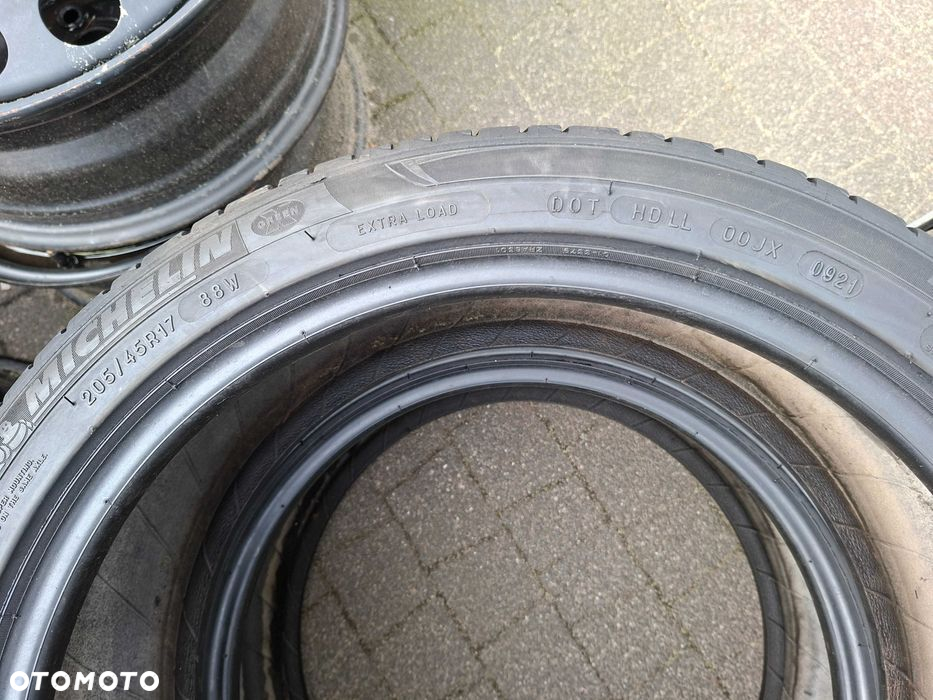 205/45R17 88W Michelin Primacy 3 Para 2021 lato PL137 K4 Bardzo Ładne - 4