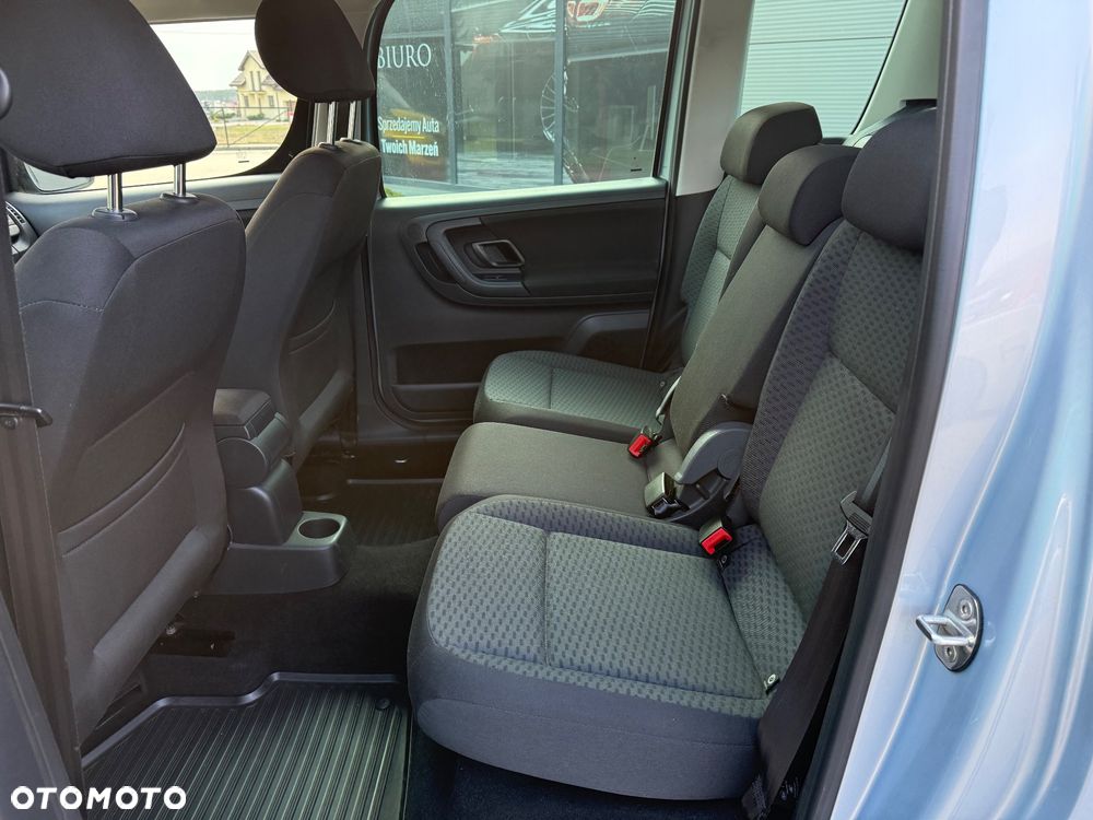 Skoda Roomster 1.2 TSI - 26