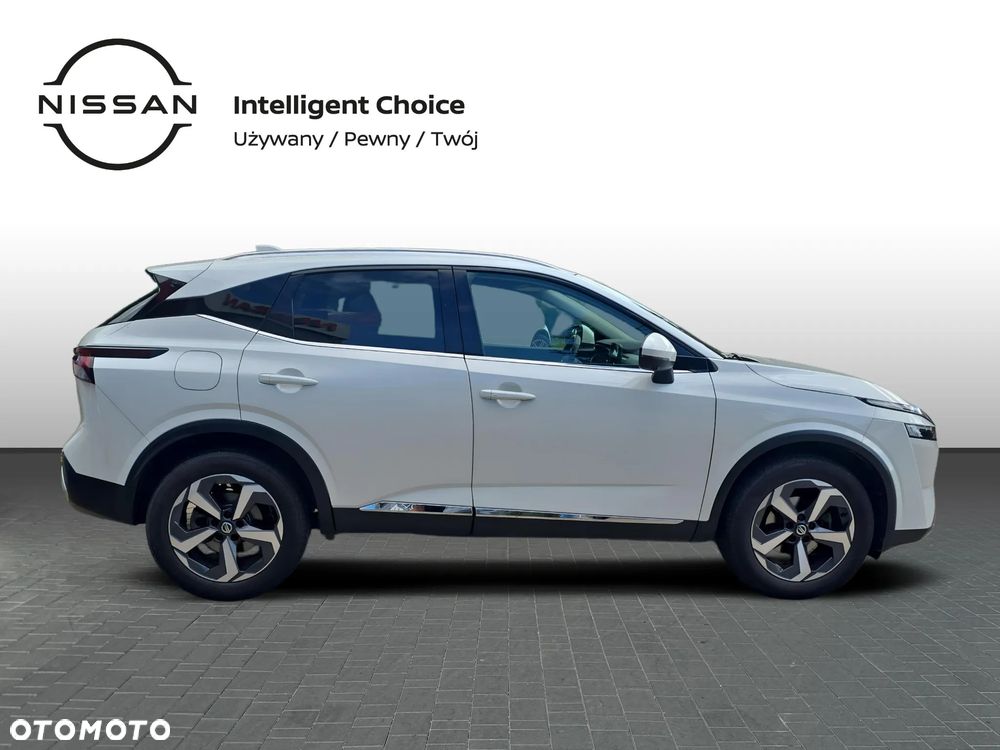 Nissan Qashqai 1.3 DIG-T MHEV Premiere Edition Xtronic - 7