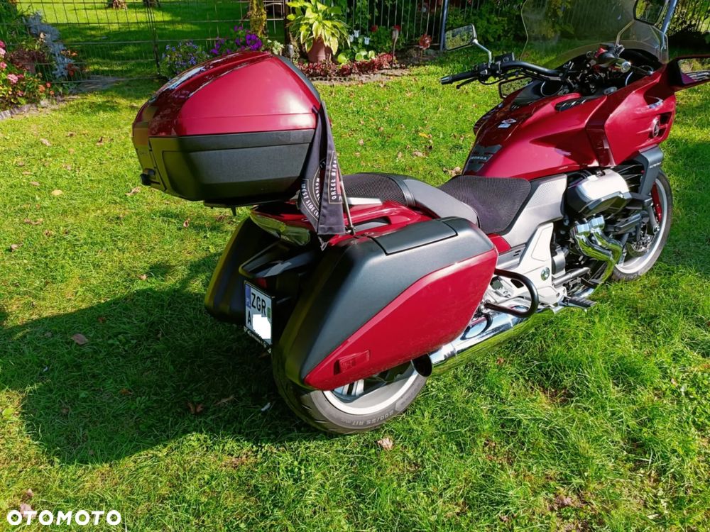 Honda CTX - 6