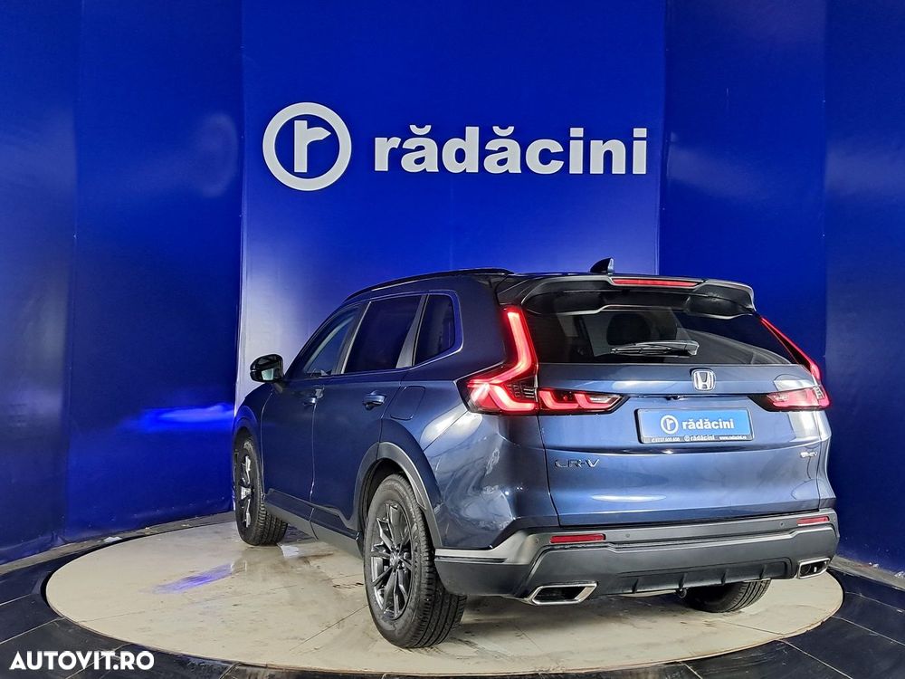 Honda CR-V - 3