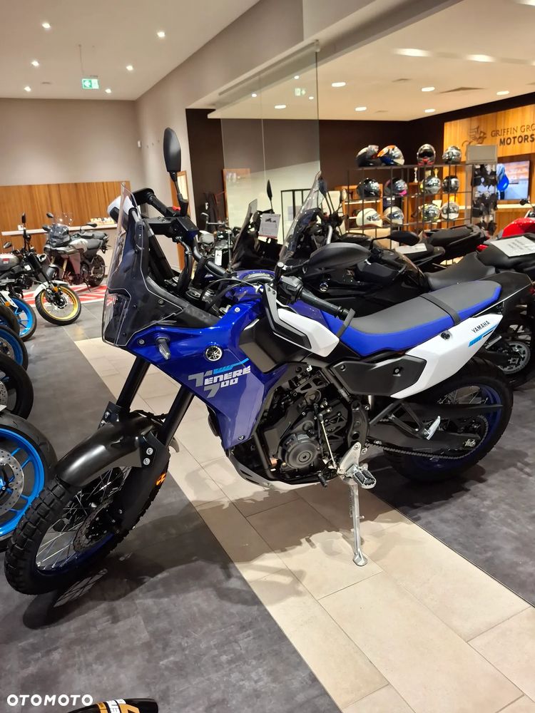 Yamaha Tenere