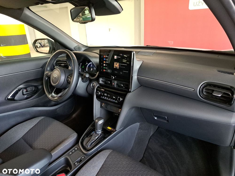 Toyota Yaris Cross Hybrid 1.5 Style - 11