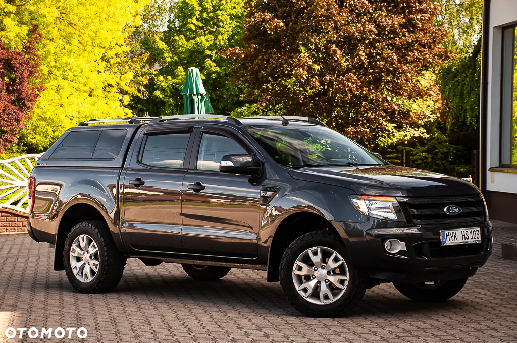 Ford Ranger 3.2 TDCi 4x4 DC Wildtrak - 30