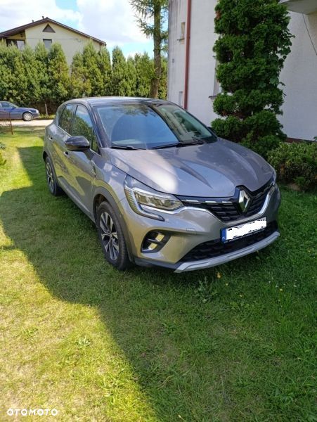 Renault Captur 1.3 TCe mHEV Intens EDC - 3