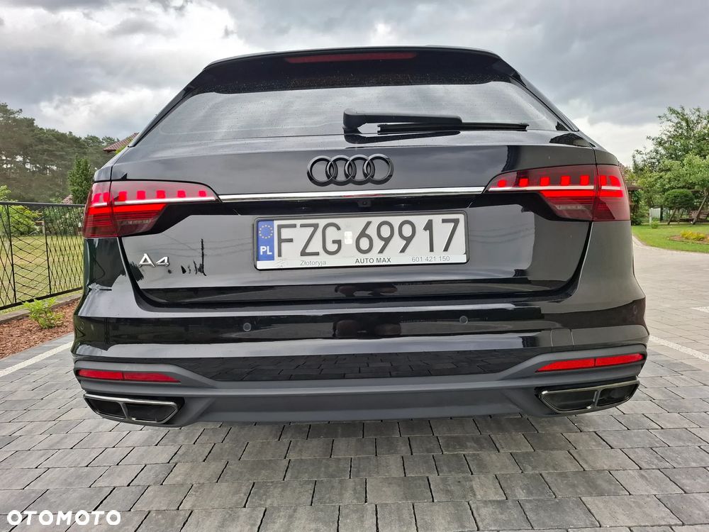 Audi A4 Avant 35 TDI S tronic advanced - 15