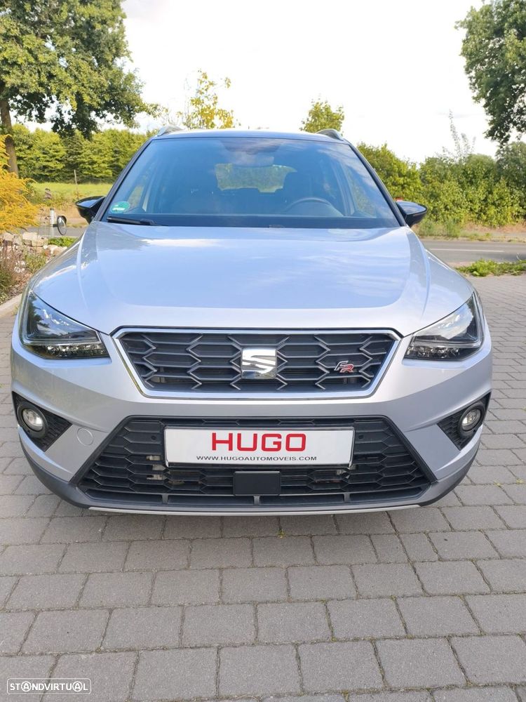 SEAT Arona 1.0 TSI FR DSG - 2