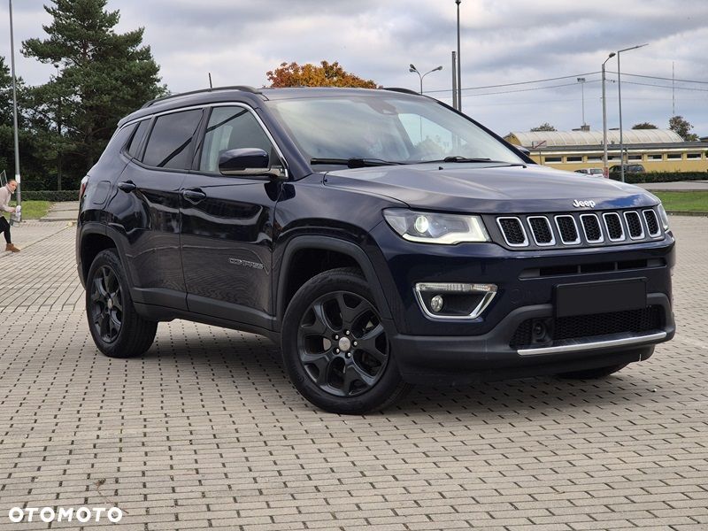 Jeep Compass 2.0 CRD Limited - 4