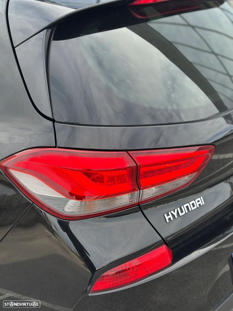 Hyundai i30 1.0 T-GDI Style+Navi - 10