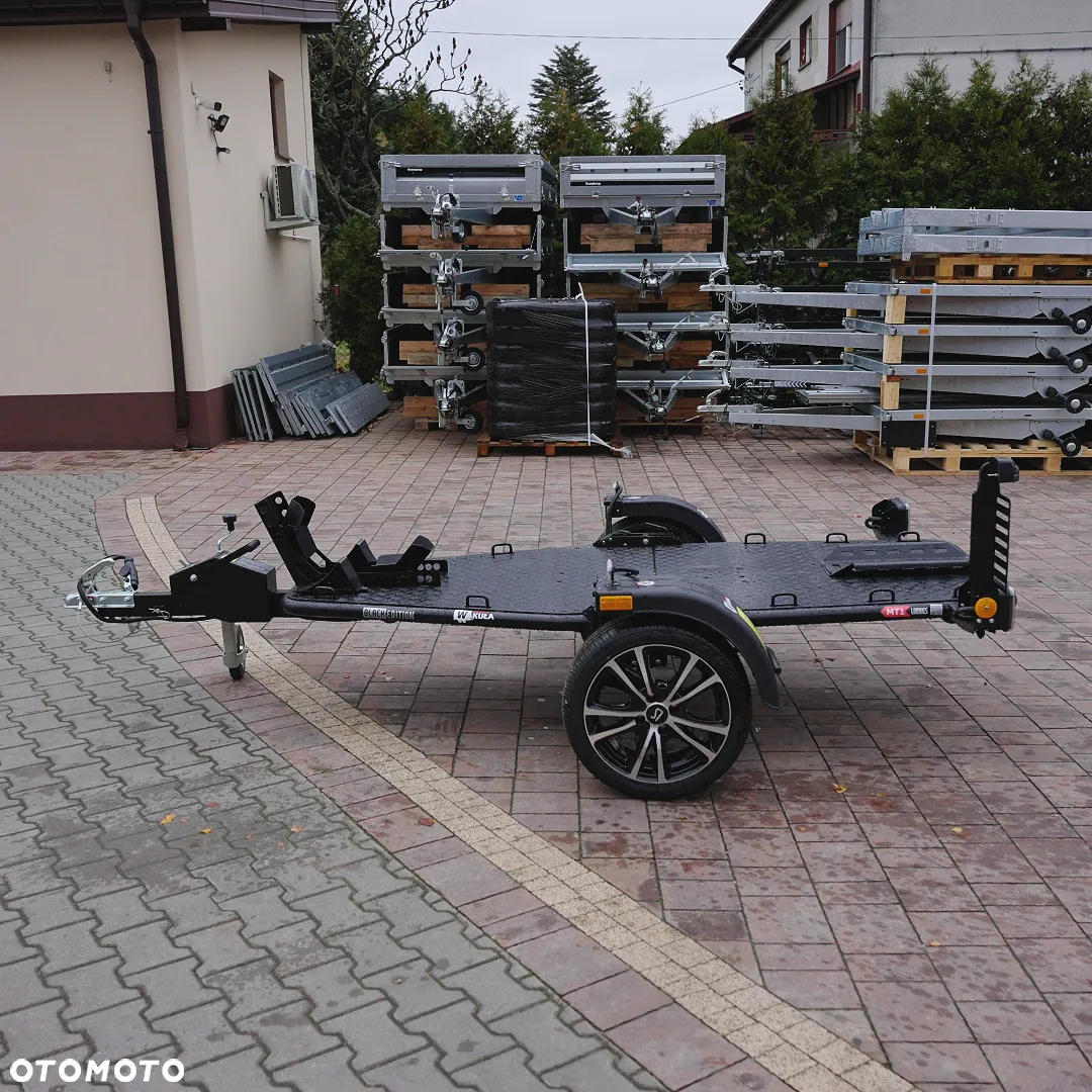 Lorries MT-1 Black Edition - 7