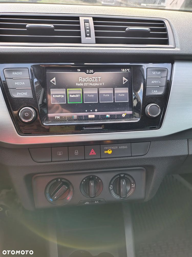 Skoda Fabia 1.0 Ambition - 9