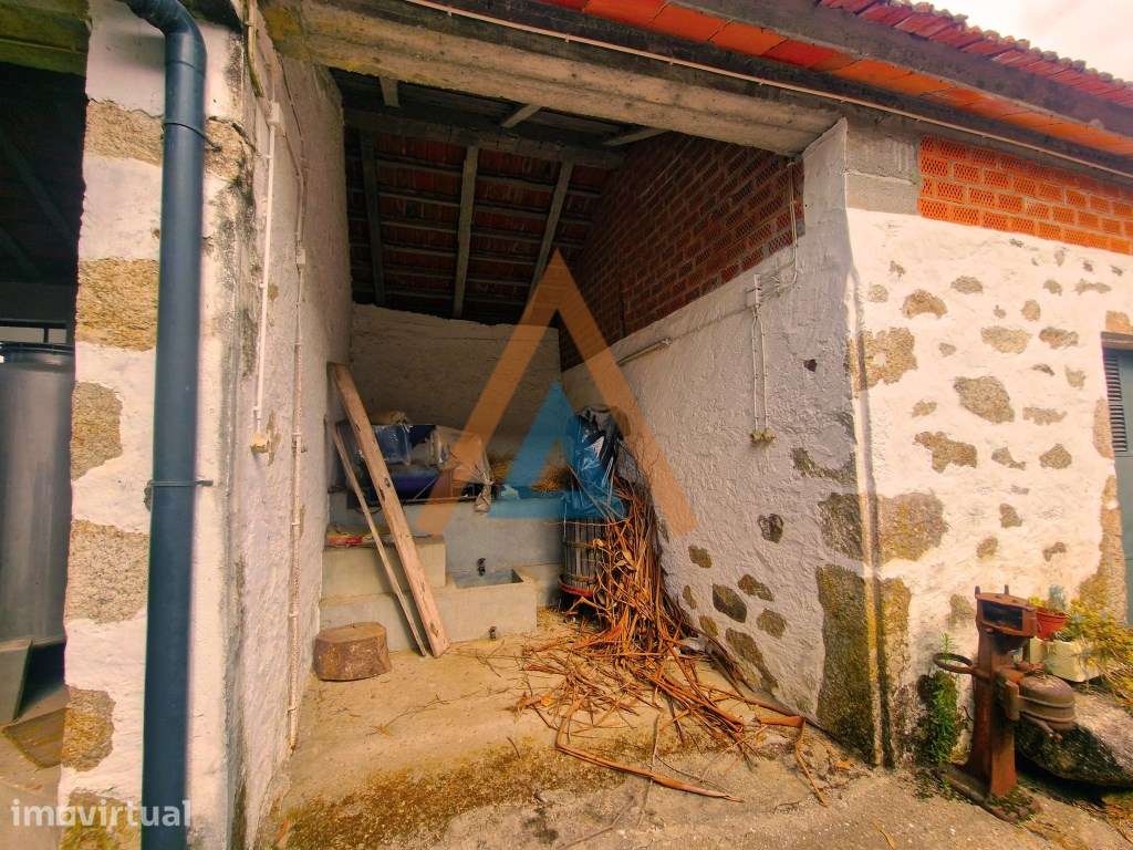 Quinta Charmosa em Guisande: Tradição Renovada, Natureza e Abundânc... - Grande imagem: 4/28