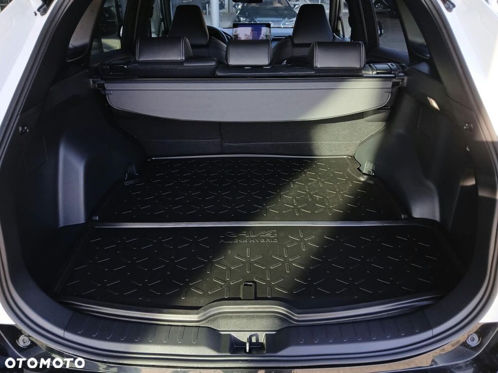 Toyota RAV4 2.5 Plug-In Hybrid GR Sport 4x4 - 38