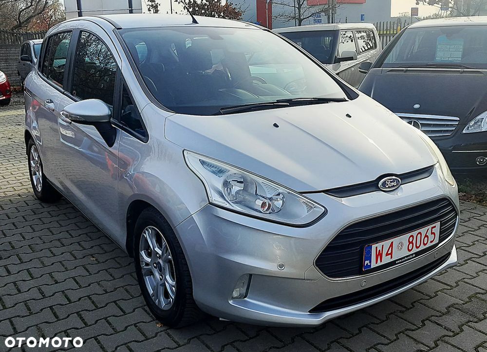 Ford B-MAX 1.6 SYNC Edition - 3