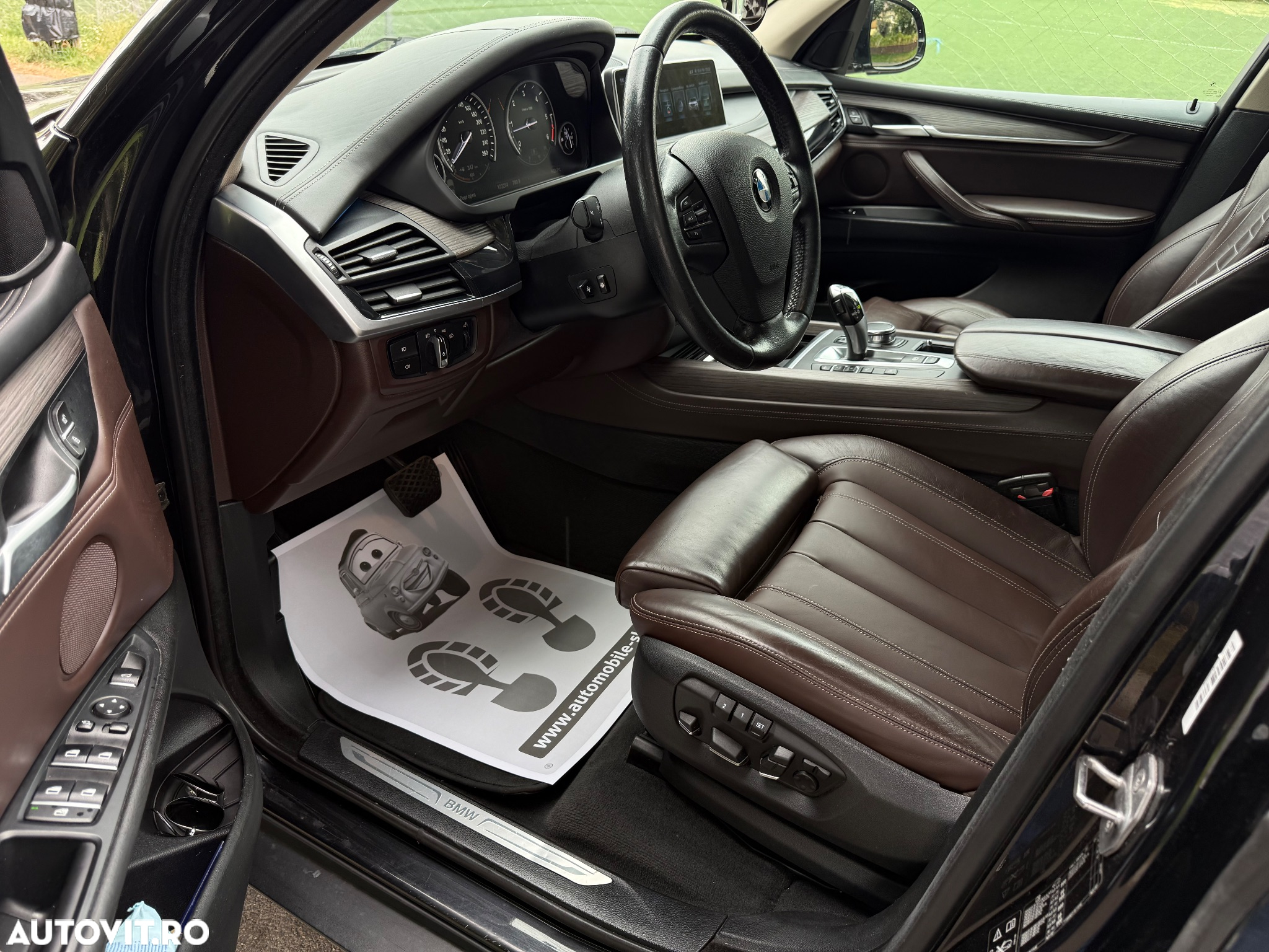 BMW X5 xDrive30d Sport-Aut. - 11