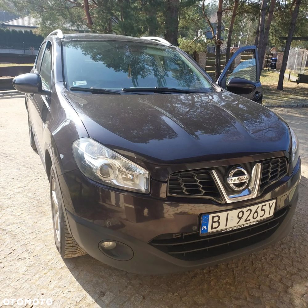 Nissan Qashqai 2.0 dCi I-Way EU5 - 1