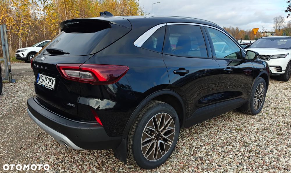 Ford Kuga 2.5 Duratec FHEV TITANIUM - 7