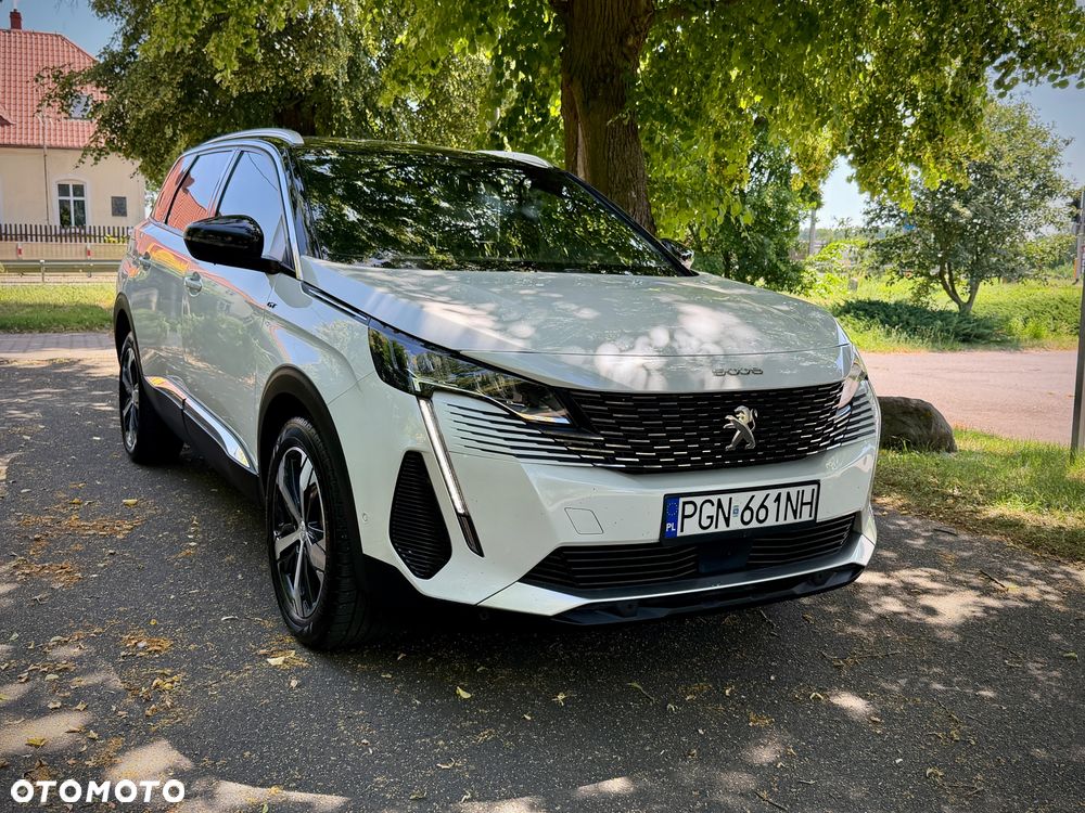 Peugeot 5008 BlueHDi 130 EAT8 GT - 3