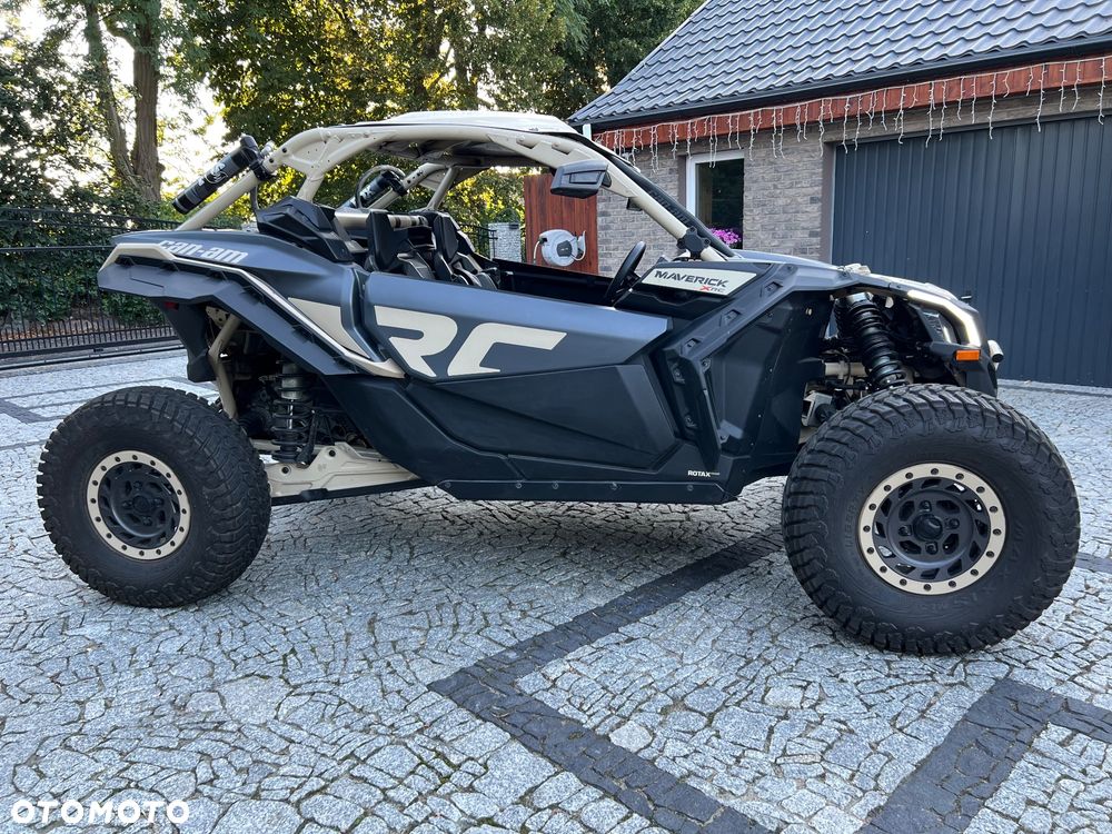 Can-Am Maverick - 3