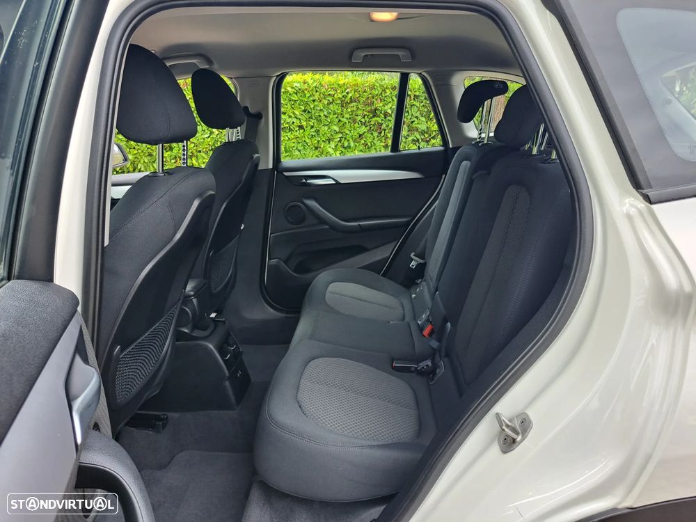 BMW X1 sDrive18d Aut. - 37