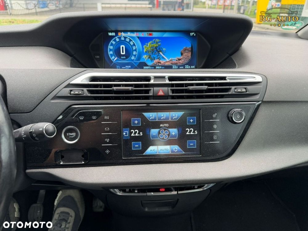 Citroën C4 Picasso - 25